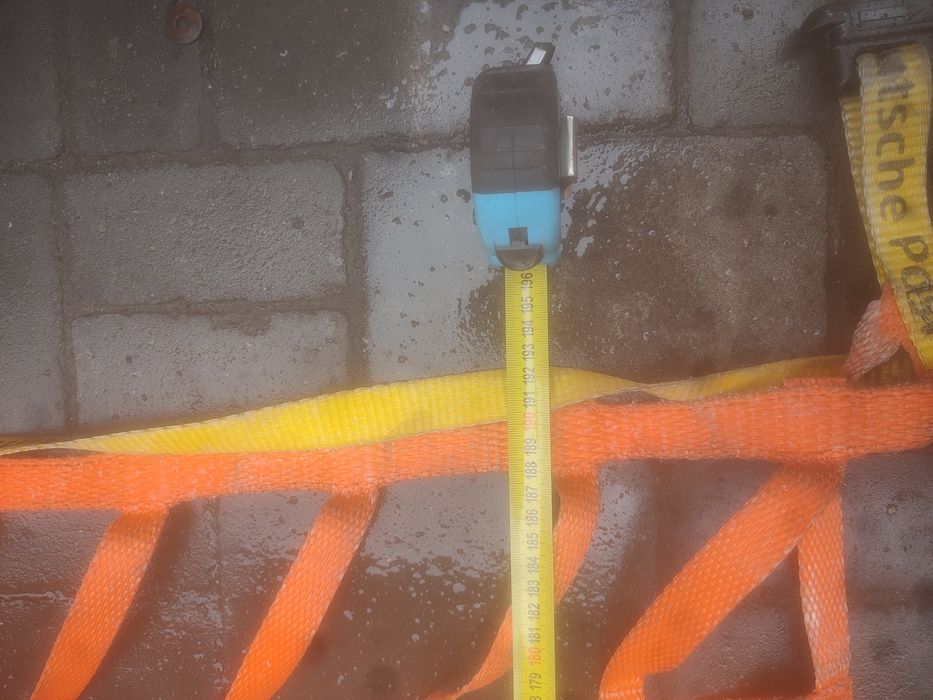 Siatka transportowa 197/230 cm