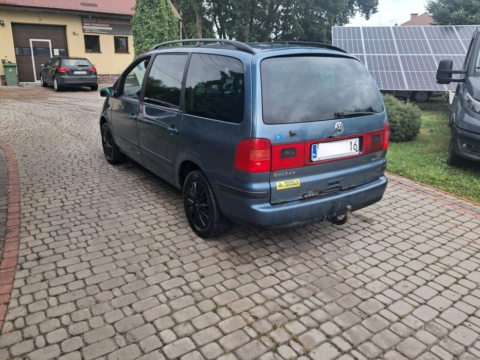 Volkswagen Sharan 1.9Tdi, 4x4 , 4Motion