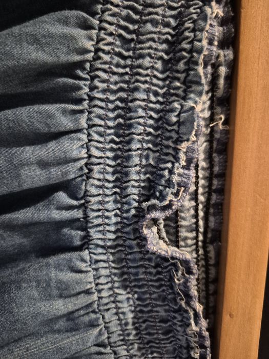 Spódnica ala jeans midi 44 46