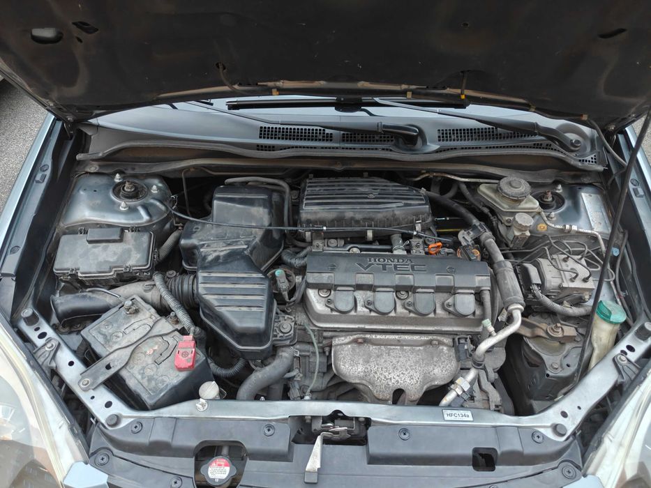 Honda Civic VII 1.6 2004
