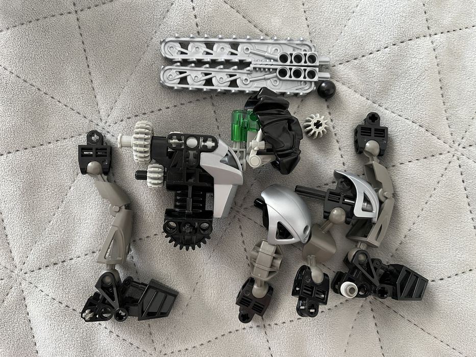 Lego BIONICLE - dobry stan!