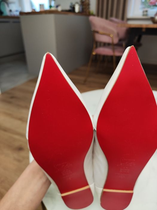 Nowe buty Christian Louboutin