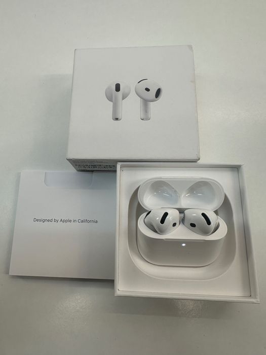 Airpods 4 geração