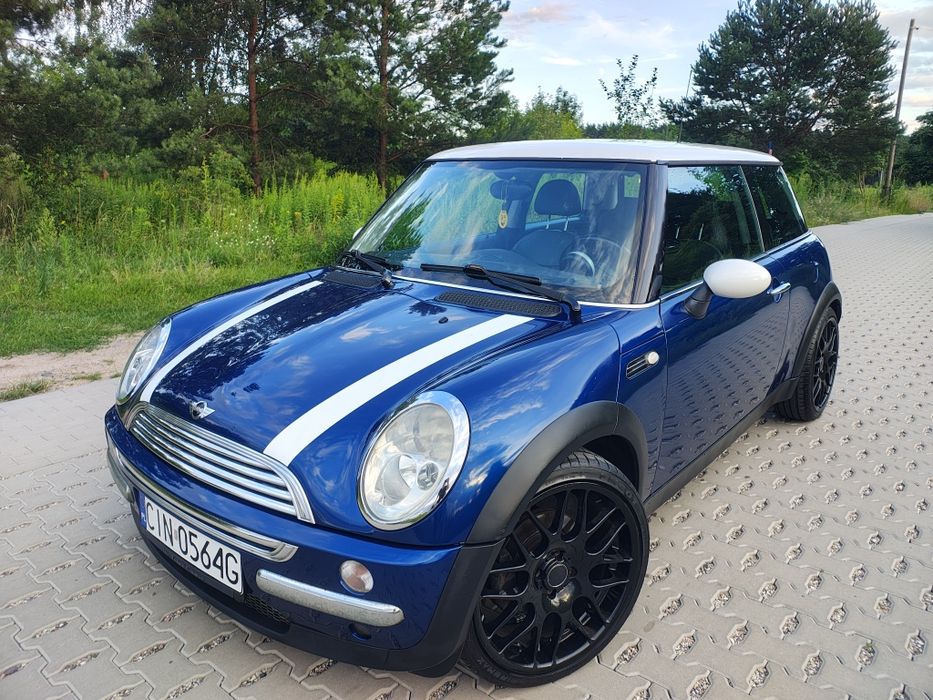 MINI Cooper r50 PANORAMA Alu 18"
