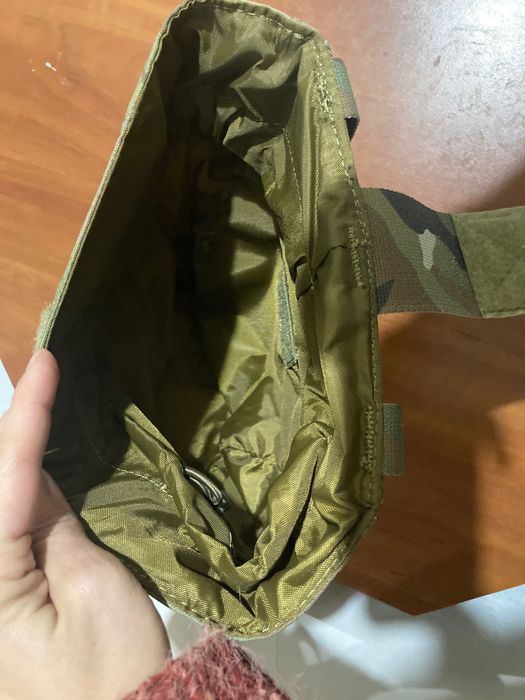 Сумка для скидання магазинів