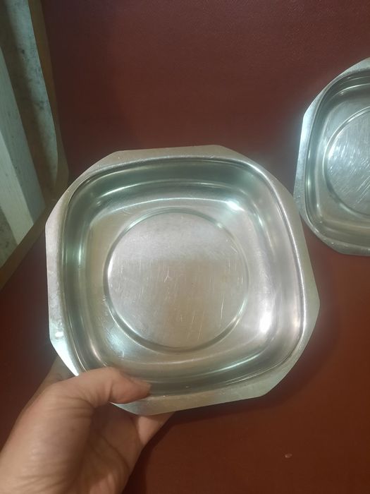 Миски нержавейка  СССР