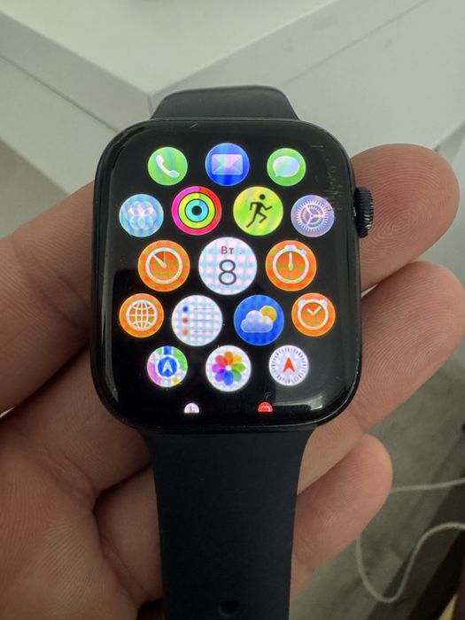 Apple Watch Series 7 (GPS) 45mm
