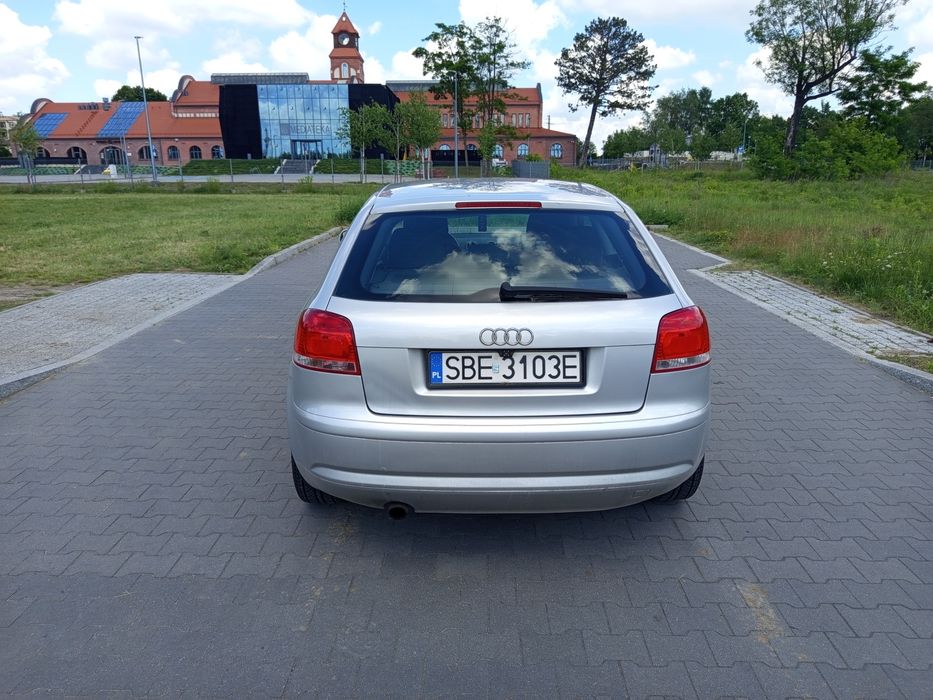 Audi A3 8p 1.6 MPI + lpg /2036/