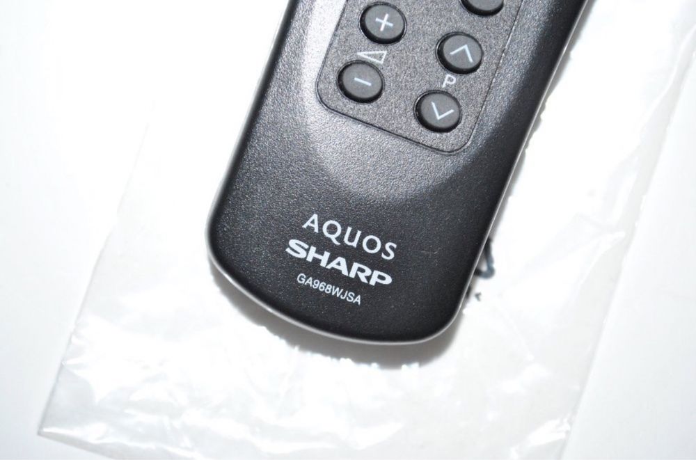 Пульт SHARP aquos  ga968wjsa оригинал