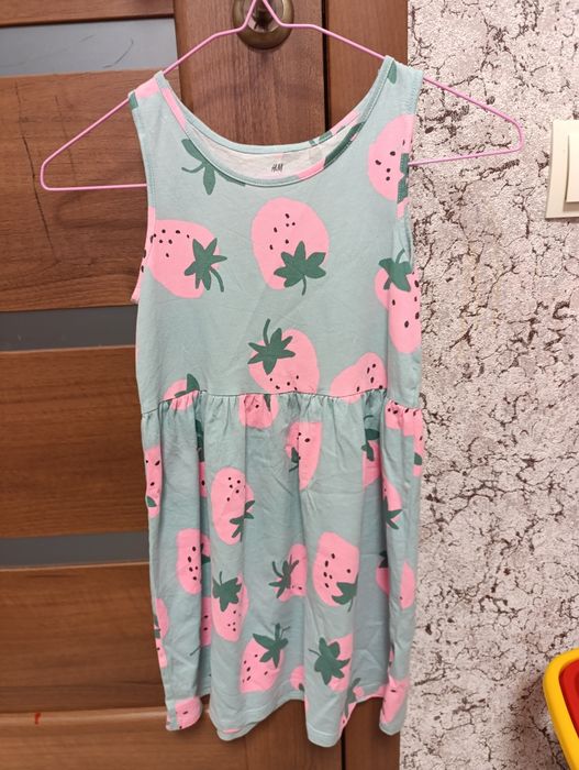 Сукня h&m 6-8 років