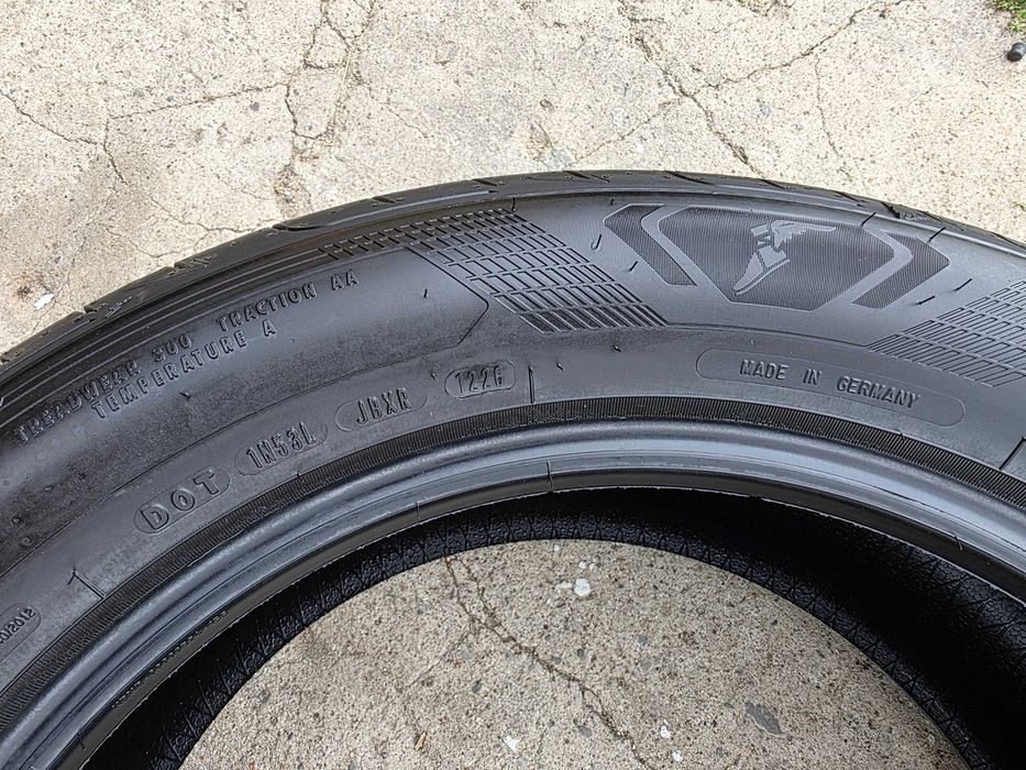 Opony letnie klasy premium GOODYEAR 235/55/18 NOWE DEMO 2026 r.
