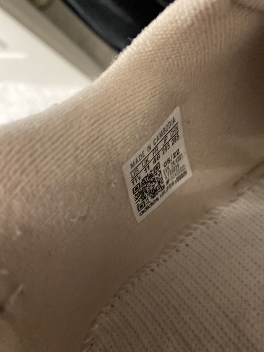Adidas ozweego rozmiar 46