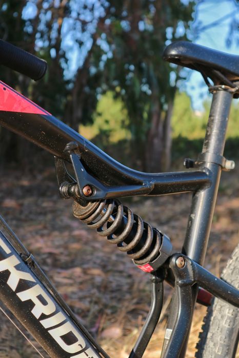 Bicicleta RockRider st530s (Tamanho L)