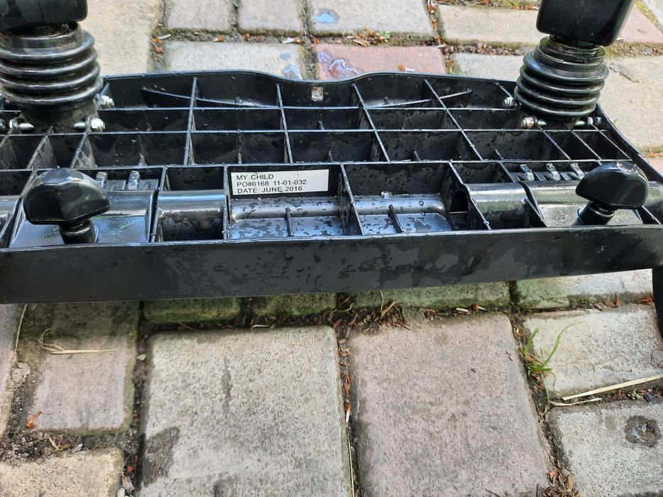 Підножка для каляски my child для старшої дитини. Хороший стан!