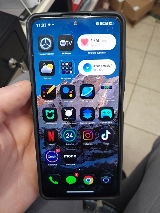 Продам Redmi Hot 12 про 8/256