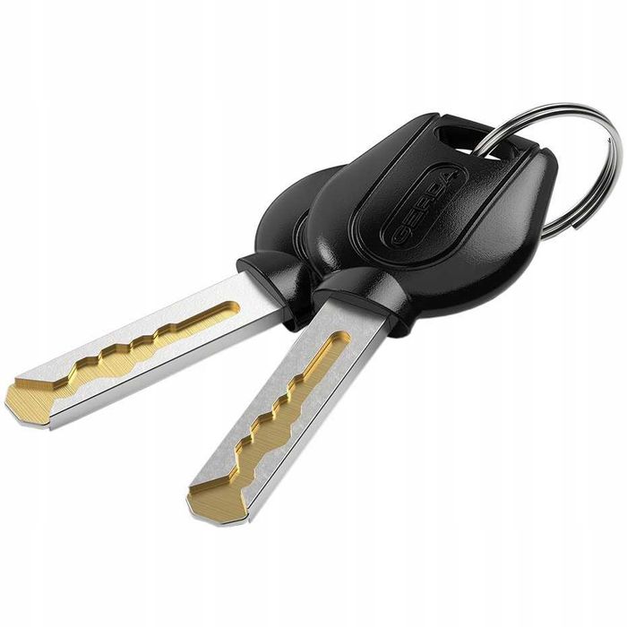 NOWE Zapięcie łańcuchowe GERDA 90cm rower motor