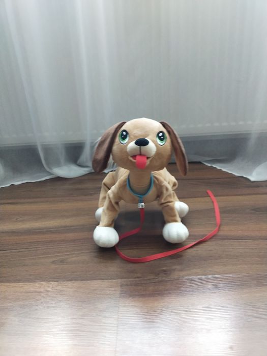 Piesek interaktywny zabawka.