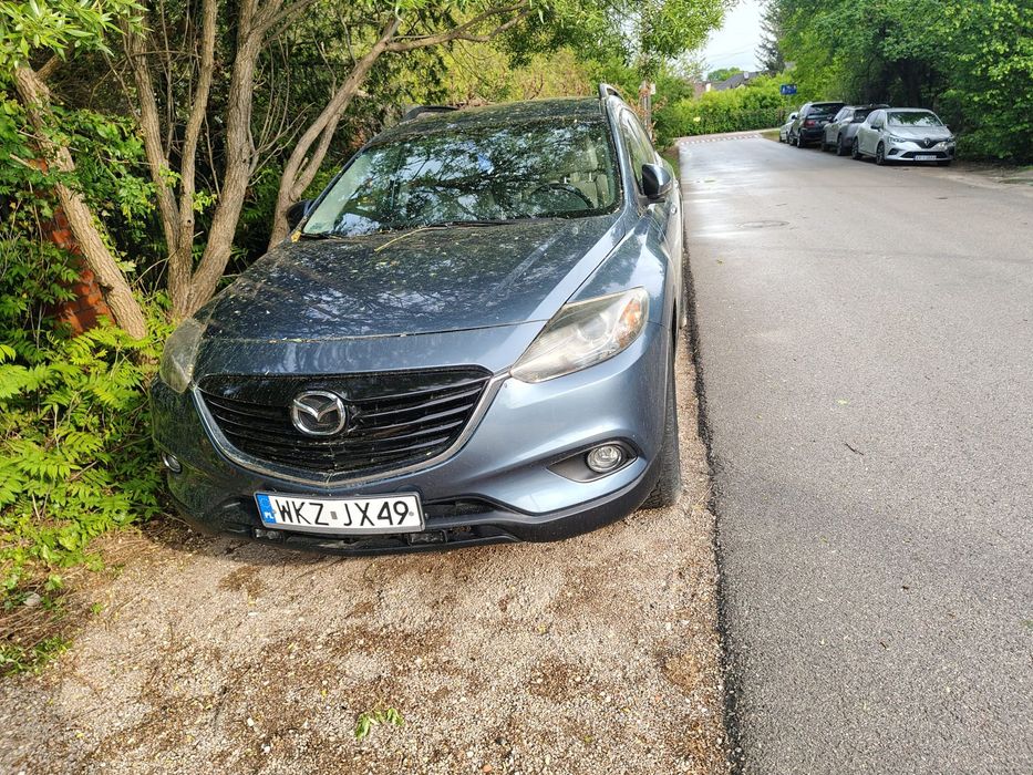 Mazda CX-9 MAZDA CX9 3,7 LPG 2014r
