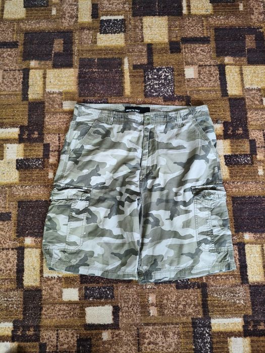 Шорти animal camo vintage