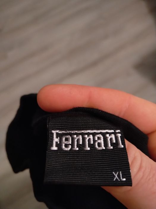 Koszulka ferrari XL