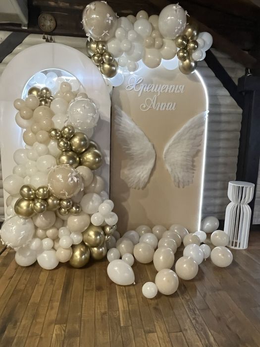 Фотозони,  Хрестини, Дні Народження, Весільні Фотозони