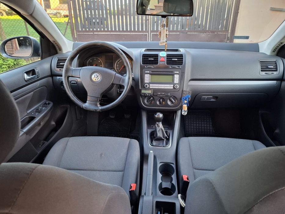 Volkswagen jetta 1.9 tdi