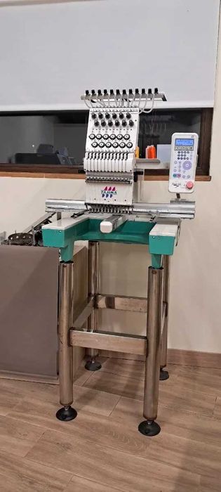 Tajima Neo 2 – Bordadeira Profissional | Alta Precisão