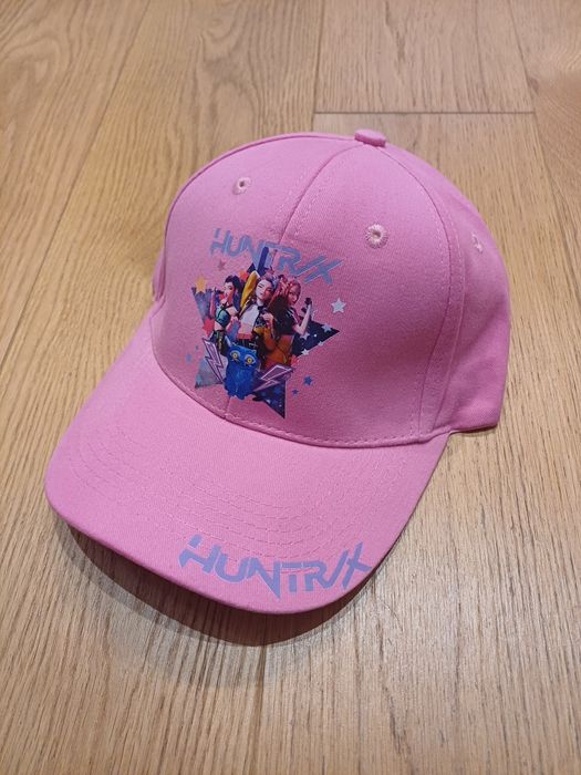 Czapka bejsbolówka  dziecinna Huntrix demony kpop nowa