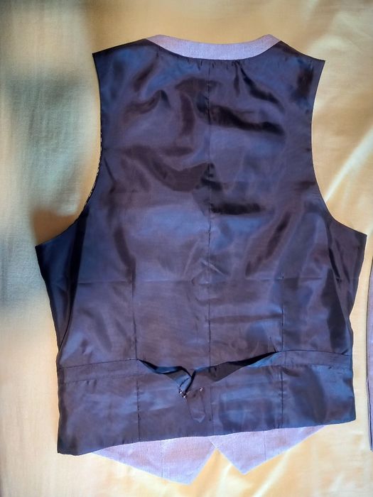 Conunto Fato Alta Costura Harry Brown