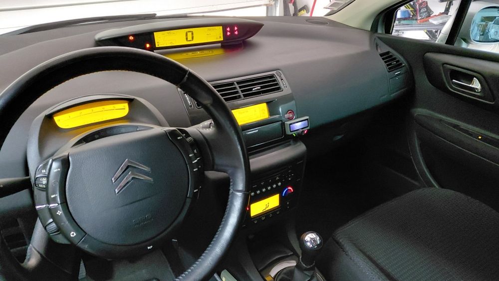 Citroen C4 Coupe