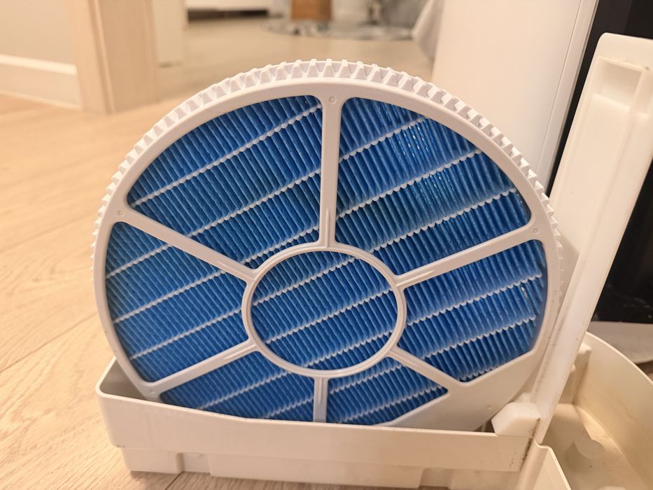 Sharp nawilzacz oczyszczacz