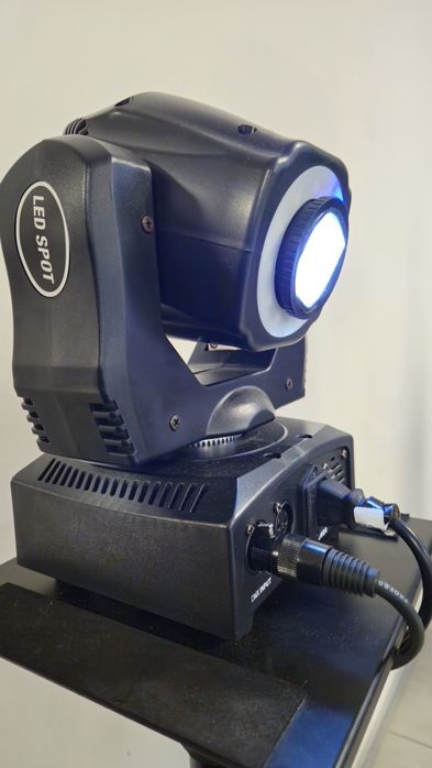 Light4Me mini Spot 60 ring Case