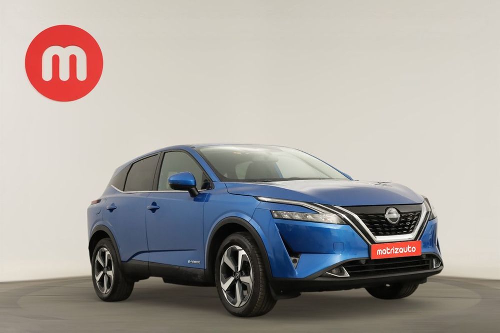 Nissan Qashqai 1.5 e-Power N-Connecta