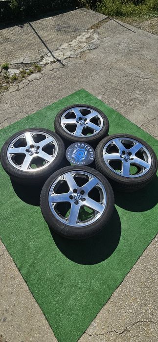 Jantes VW 17" Santa Mónica