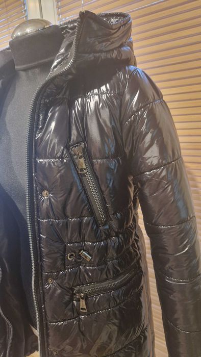 Kurtka damska zimowa S 36