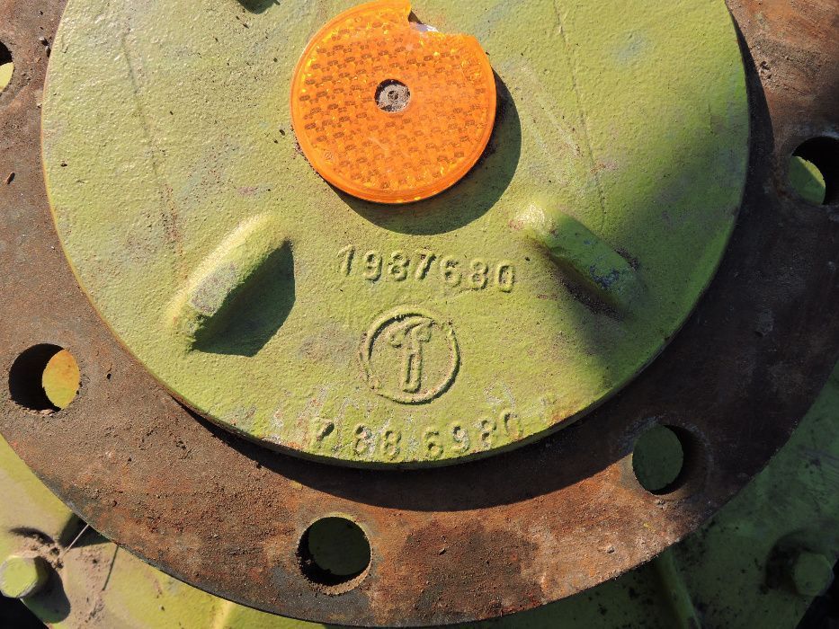 Zwolnica kompletna kombajn Claas Mercator, Senatot Protector inne