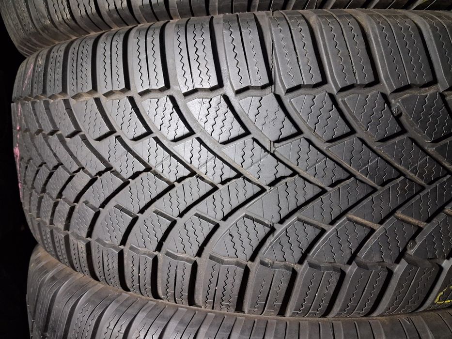 Шини б/у зима 235/60 R18 Bridgestone Lm 005