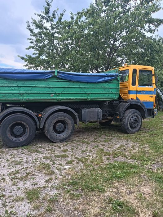 Do sprzedania MAN 26.3310