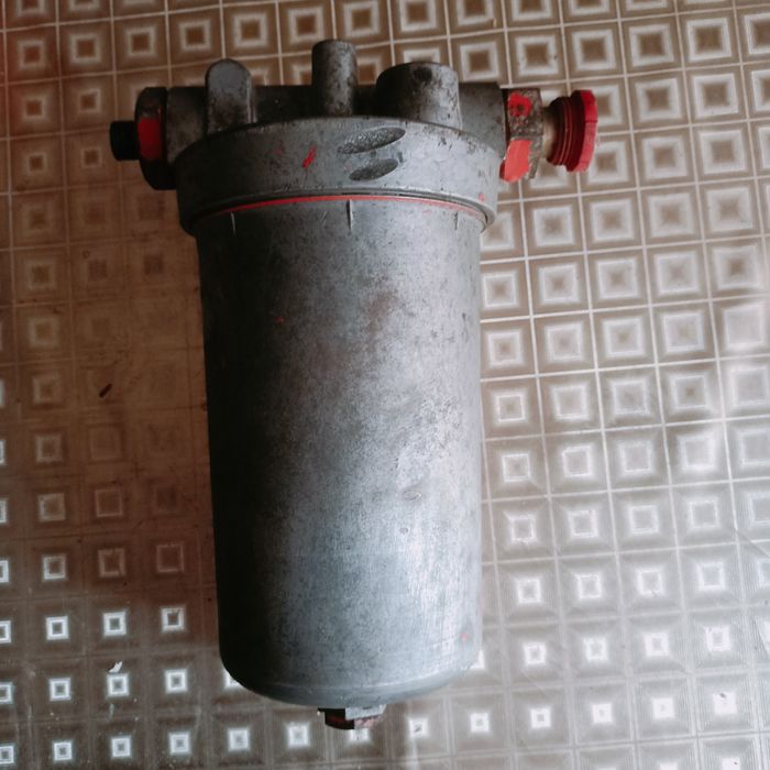 Bizon Filtr Oleju Hydraulicznego Korpus Obudowa