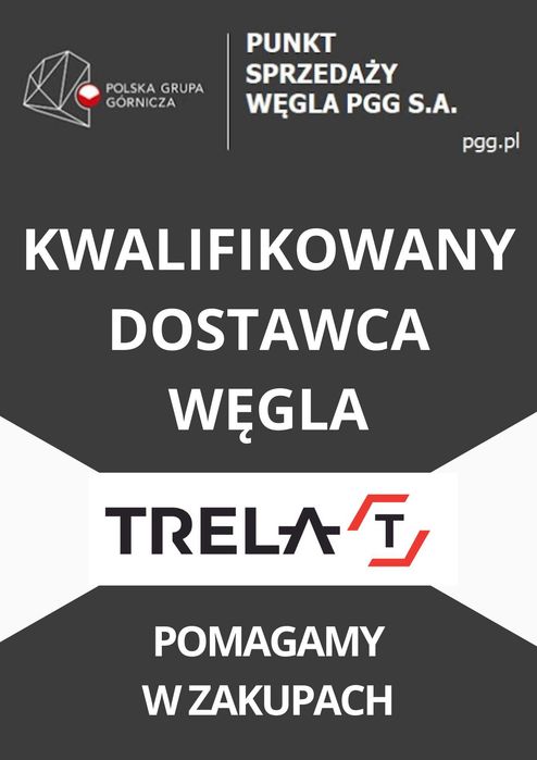 Węgiel Mysłowice-Wesoła/Piast/Ziemowit/Marcel/Sośnica KOSTKA/ORZECH