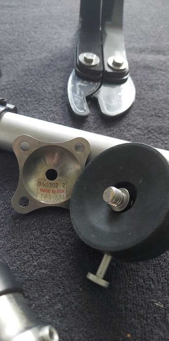 Protezy stóp Ossur Pro-Flex – komplet