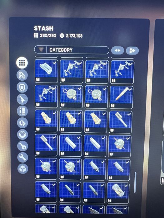 ARC Raiders Blueprints Креслення