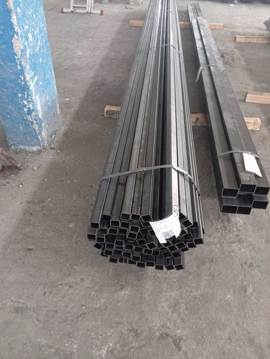 Wyroby stalowe, profile, rury, blacha.