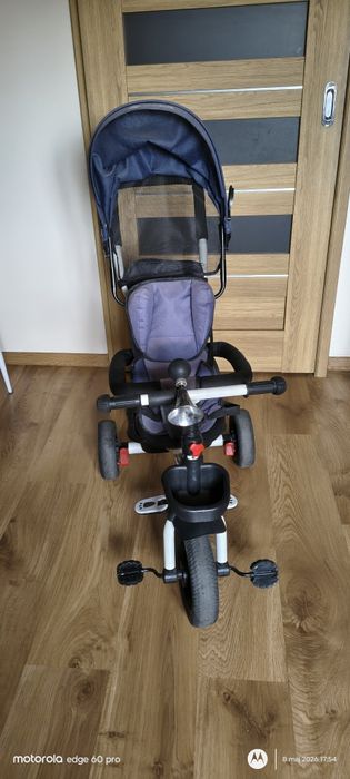 Rowerek trójkołowy dziecięcy Bobo-San