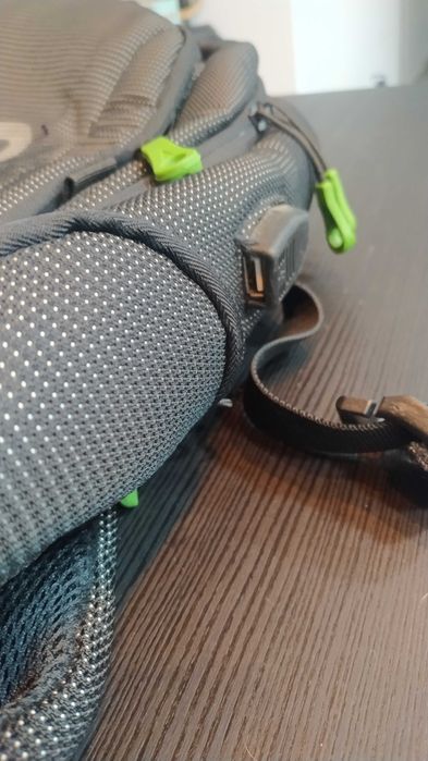 Mochila Portátil GOODIS (17'' - Cinzento)