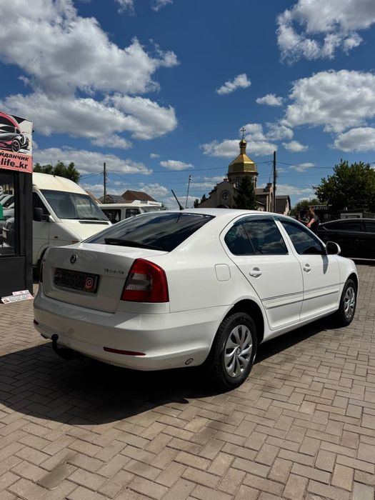Skoda Octavia A5 1.6 mpi, ГБО-4. АВТОМАТ Aisin!!!