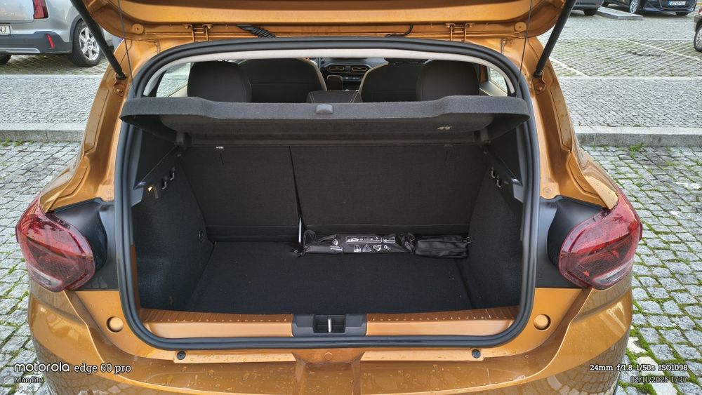 Dacia Sandero Stepway Comfort 1.0 101cv GPL