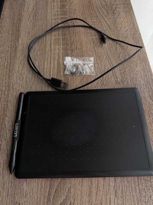Графічний планшет Wacom One Small (CTL-472-N)