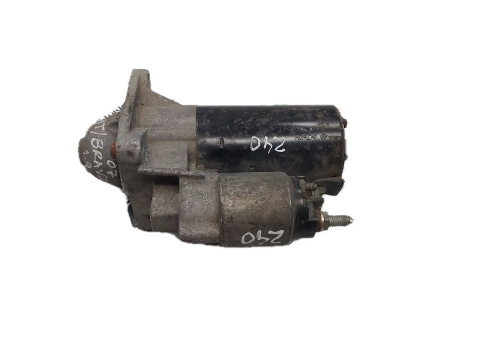 Motor de arranque FIAT Bravo II (198_)