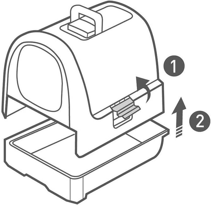 ENVIO GRÁTIS - Caixa de Areia com gaveta, bandeja sanitária, wc gato